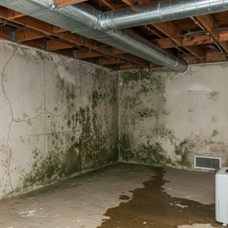 Professional Mold Removal in Iredell County, NC